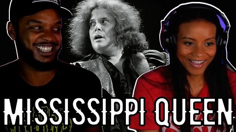 *First Time Reaction* MOUNTAIN MISSISSIPPI QUEEN 🎵