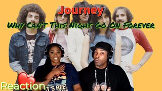 Journey - Why Can't This Night Go On Forever | Asia and BJ