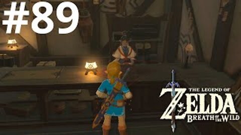The Spiteful Wife| The Legend of Zelda: Breath of the Wild #89