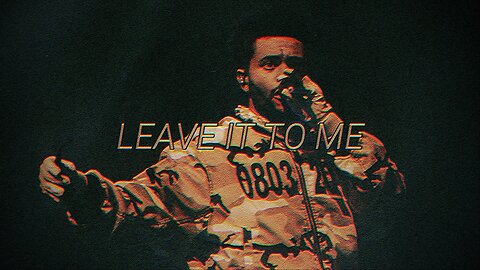 (FREE) The Weeknd Type Beat - "LEAVE IT TO ME" (Trilogy / Dark R&B Type Beat)