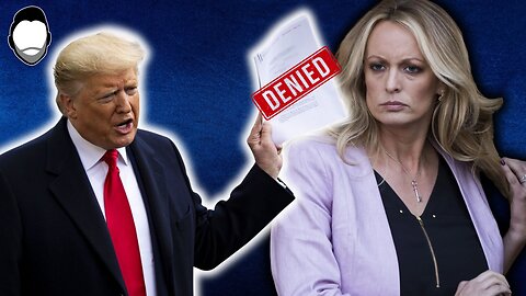 Trump's Stormy Subpoena DENIED as Judicial Coverup Continues