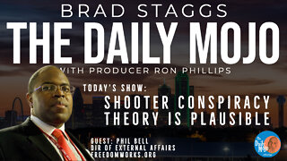 LIVE: Shooter Conspiracy Theory Is Plausible - The Daily Mojo