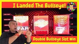 💥Double Bullseye Slot Machine Jackpot💥