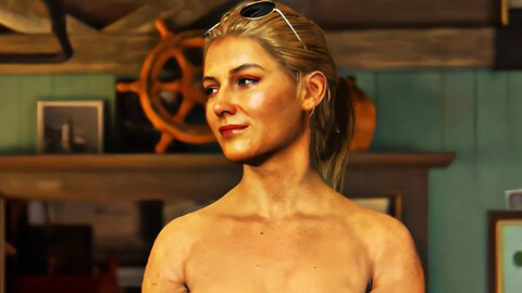 Elena Fisher Nude Mod For Uncharted: Legacy of Thieves Collection