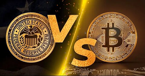 Bitcoin vs Federal reserve Bankers