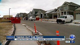 Contact7 getting results after Castle Rock neighbors battle construction mess