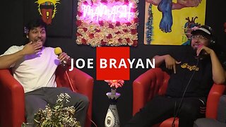 JOE BRAYAN ON FILMMAKING, MAKING A MOVIE AND BEING AN ARTIST | AUHAUH PODCAST #21