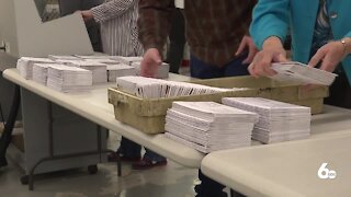 Idaho officials ensure ballot security