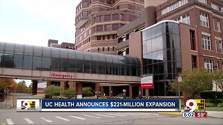 University of Cincinnati Medical Center to get $221 million expansion