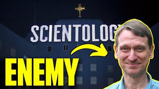 Scientology Unveiled: Ex-Member Jon Atack's Crusade Against Cult Manipulation & Hubbard's Legacy
