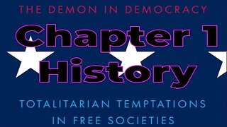 The Demon in Democracy – Ryszard Legutko – Chapter 1 – History