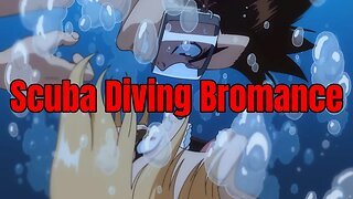 Dr. Stone Season 3 Episode 12 Reaction Scuba Diving Bromance 第12期 Scientist Reacts 話の反