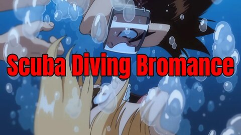 Dr. Stone Season 3 Episode 12 Reaction Scuba Diving Bromance 第12期 Scientist Reacts 話の反