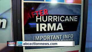 After Hurricane Irma: Important info for Tampa Bay Area residents