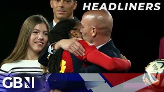 Luis Rubiales could face prison over World Cup kiss | Headliners