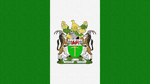 Rhodesia National Anthem (1974–1979; Vocal) Rise, o voices of Rhodesia