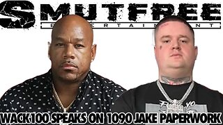 Wack100 Says 1090 Jake Grievance Letter Is Snitching!! 😳 Unnamed