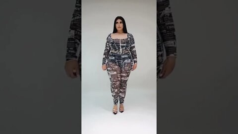 different designs fashions women's plus size very nice