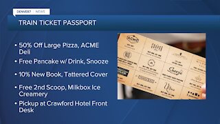 Money Saving Monday: Discount card for restaurants/shops at Union Station