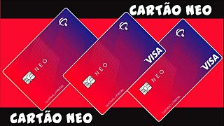 NEO é o Cartao DO BANCO BRADESCO QUE MAIS APROVA um dos melhores do BRASIL?!