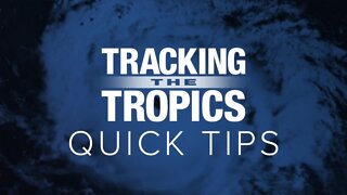 En Español | Tracking the Tropics Quick Tips