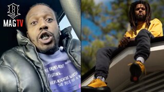 "I Wanna Look At U" Sauce Walka Believes His Lyrics Are Better Than J. Cole's! 🎙