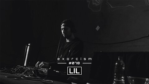 LIL @ Techno Possession | Exorcism #078