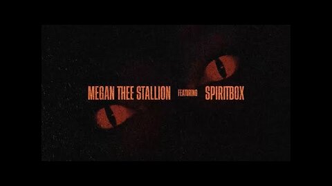 Megan Thee Stallion - Cobra (Rock Remix) [feat. Spiritbox] (Lyrics)