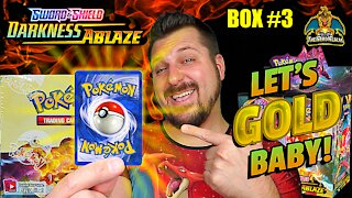 Darkness Ablaze Booster Case (Box 3) | Charizard Hunting | Pokemon Cards Opening