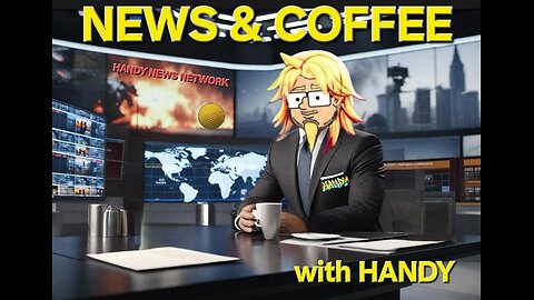 NEWS & COFFEE-MORE RUSSIAN DIS-INFO, NY MAKING IT RAIN, BASE DR PHIL AND MORE