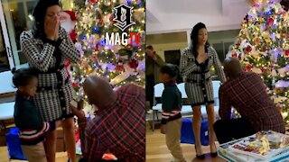 Couples Son Gets Emotional After Dad Proposes To Mom! 💍
