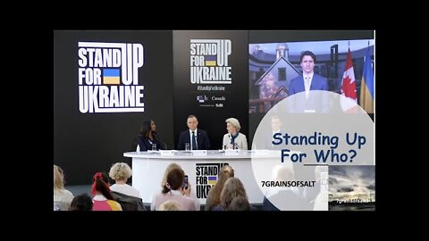 STAND UP FOR UKRAINE?