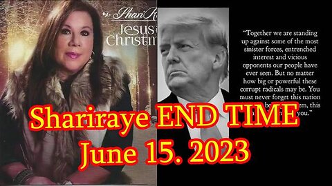 SHARIRAYE END TIMES JUNE BOOMS INTEL