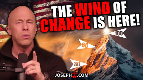 The Wind of Change Is Here!