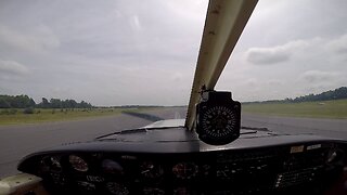 TheFlyingTRD's Intro Flight