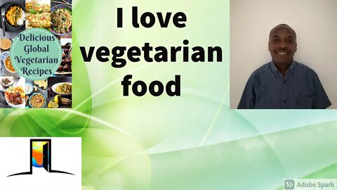 Lesson 10: I love vegetarian food