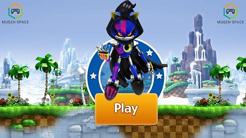 Sonic Dash I Reaper Metal Sonic Gameplay