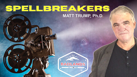 Spellbreakers Ep. 41: The bongo-playing genius who wrecked physics - Wed 7:30 PM ET -