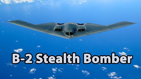B 2 Stealth Bomber Full Documentary