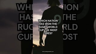 Test your Rugby World Cup Knowledge #rugby #springboks #FranceRWC2023