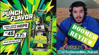 Voodoo Ranger Captain Dynamite IPA: Doomed Review