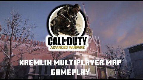 Call of Duty Advanced Warfare Multiplay map Kremlin Gameplay