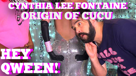 Name That CUCU! with Cynthia Lee Fontaine
