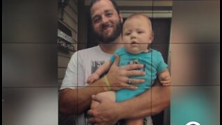 Funeral service for good Samaritan Justin Todd