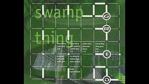 The Grid '' The Swamp Thing ''
