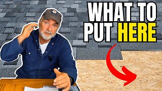 Waterproofing a Cabin Roof