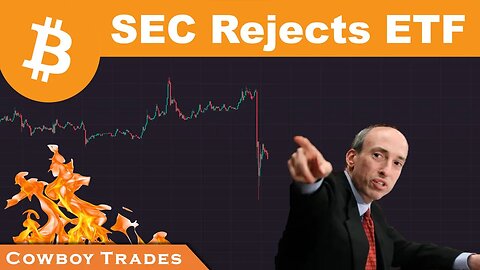 The SEC Just CRUSHED Bitcoin Bulls 🚨