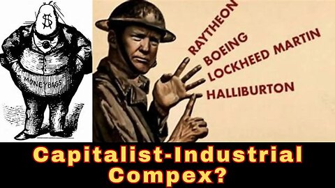 Militarization of Relations: Who Benefits? Capitalists or the Military-Industrial Complex