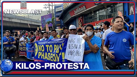 Malalaking transport groups, walang planong sumali sa kilos-protesta ng Piston at Manibela