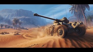 WOT Recon Mission - Canyon